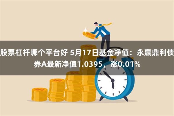 股票杠杆哪个平台好 5月17日基金净值：永赢鼎利债券A最新净值1.0395，涨0.01%